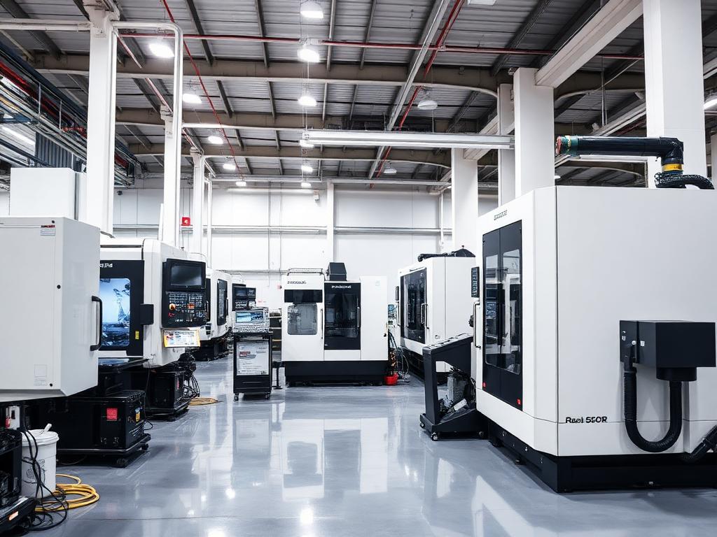 Manufacturing Firm — £250,000 Equipment Facility