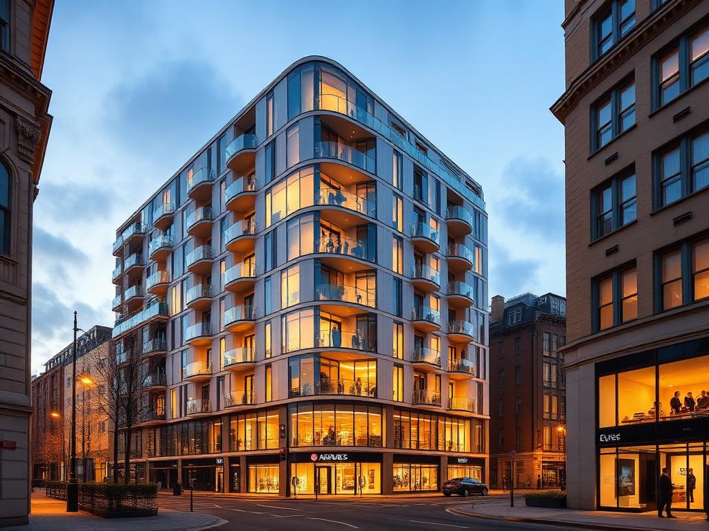 Mixed-Use Development — GDV £6.2m