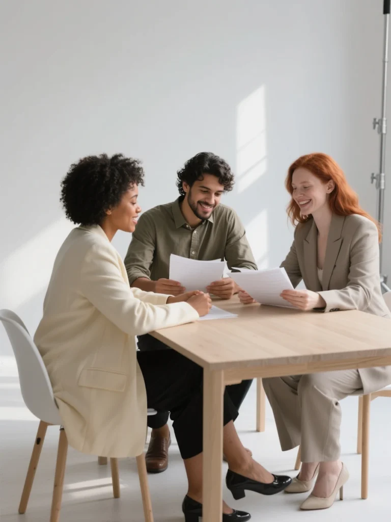 Clear and Structured Guidance