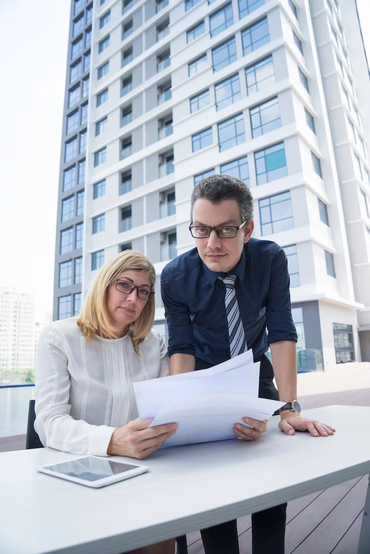 Commercial Property Refinance