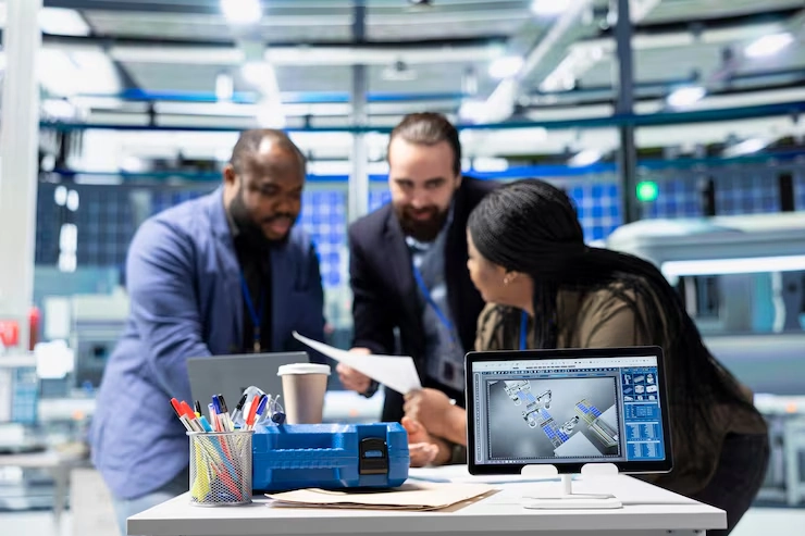 Industrial Development Finance for UK Businesses