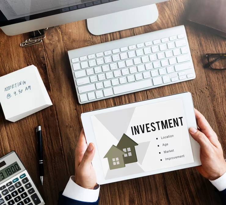 Investment Property Mortgage Structuring