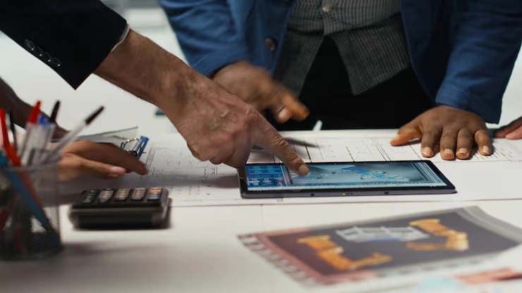 Mixed-use Development Funding Structuring