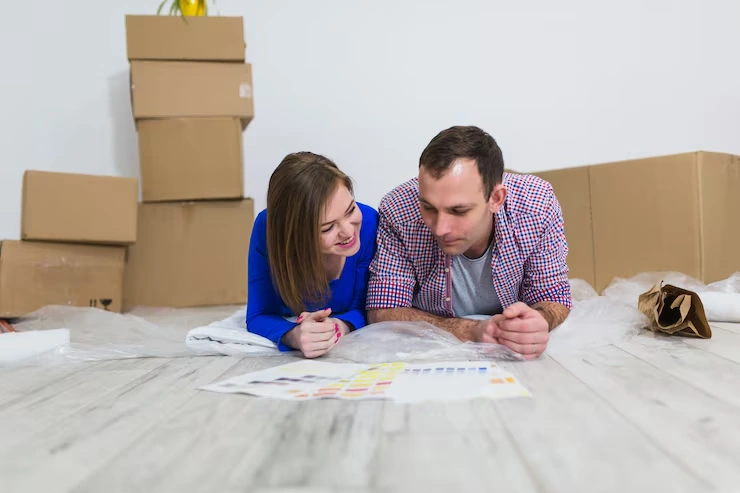 Pre-Planning Land Loan Packaging