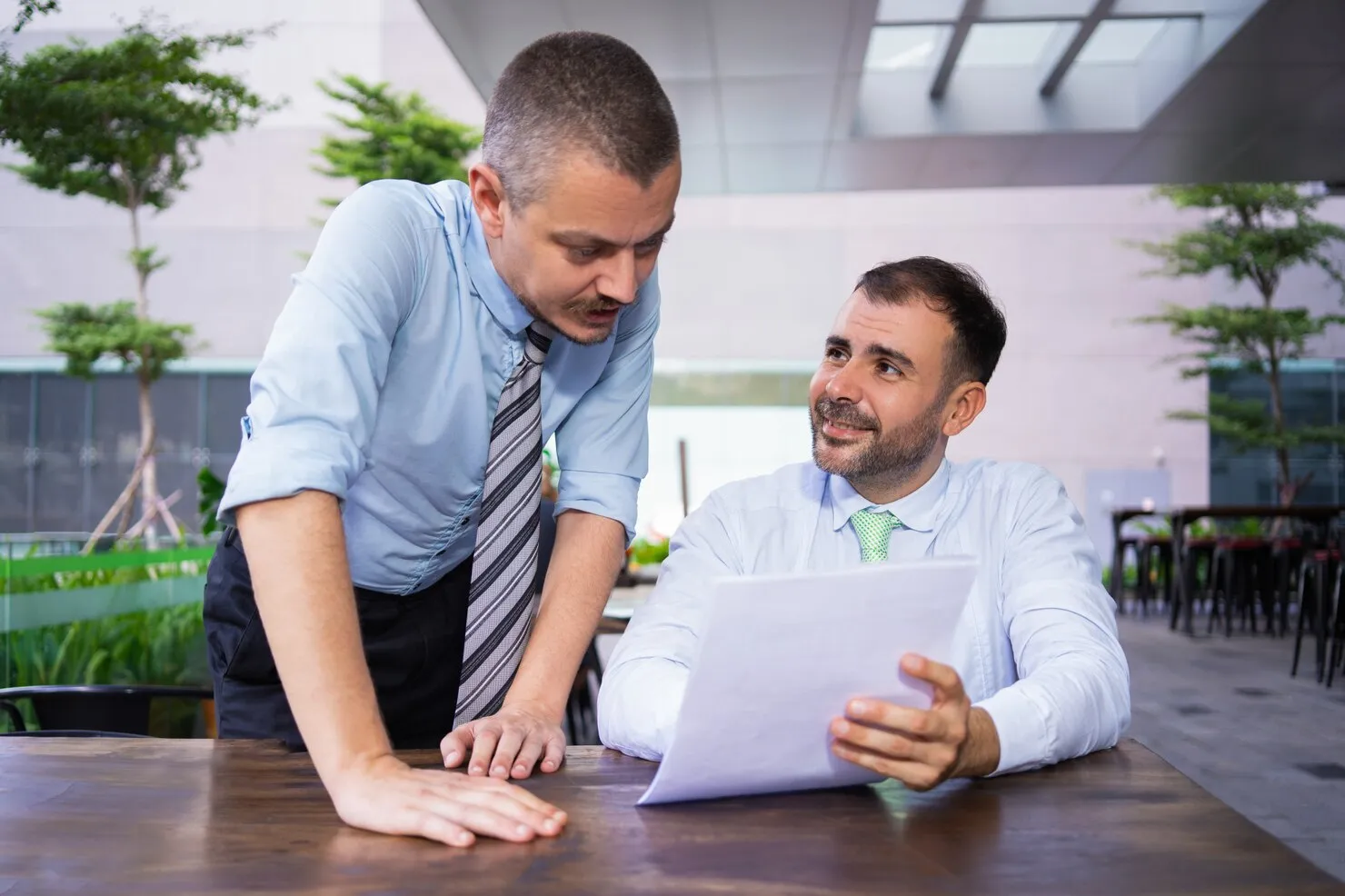 Bridging to Let Finance