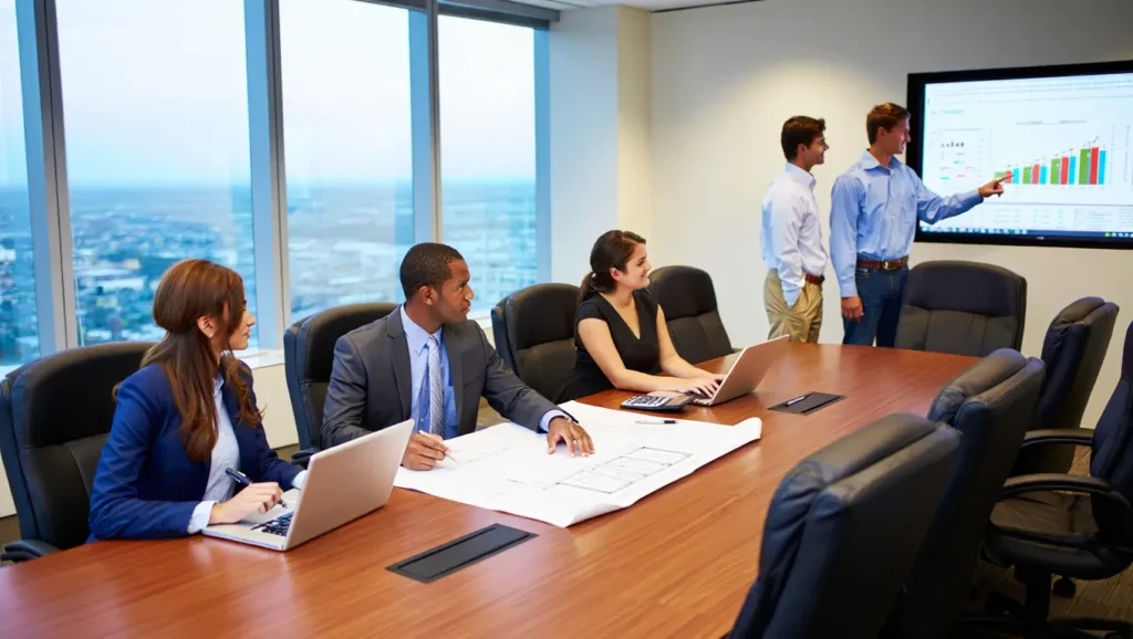 Property Development Finance Team in UK