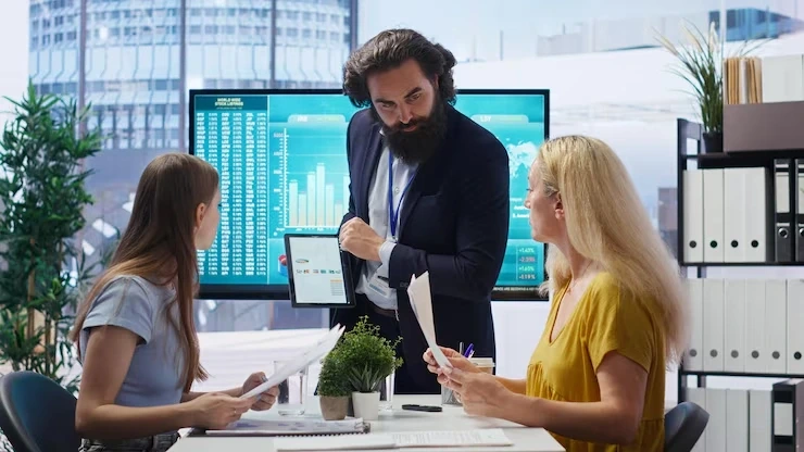 Expert Industrial Development Finance Team in UK