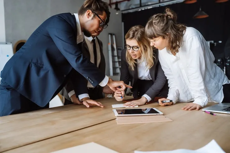 Development Exit Finances