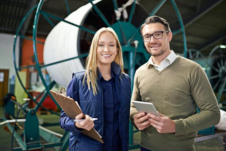 Industrial Development Finance for UK Businesses