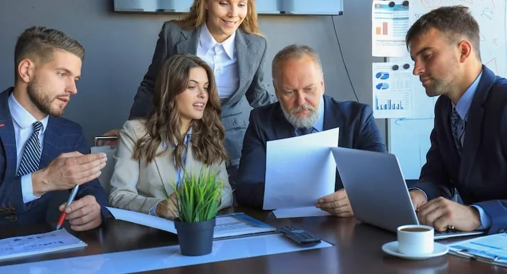 Joint Venture Funding