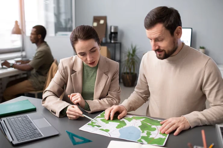 Land With Planning Finance For UK Projects