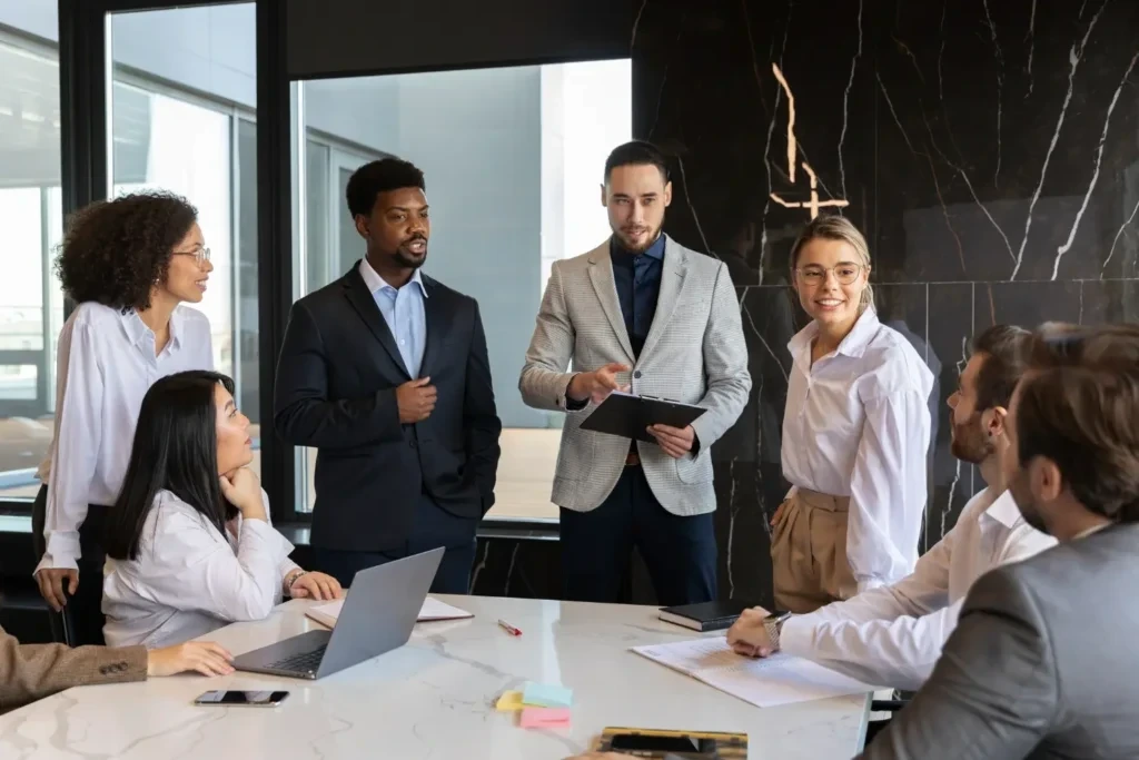 Finance Process Workflow By Pearl Lemon Capital Team